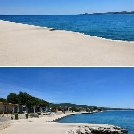 Izabella Seaside Lejlighed Sveti Petar (Zadar)