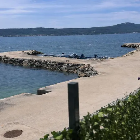 Lägenhet Izabella Seaside Sveti Petar (Zadar)