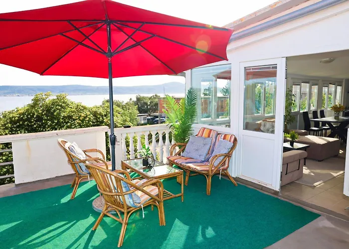 Appartement Izabella Seaside