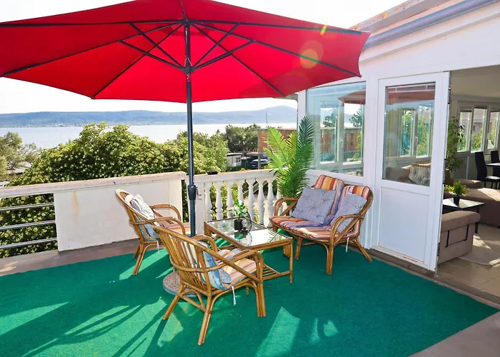 Izabella Seaside Appartement Sveti Petar (Zadar)