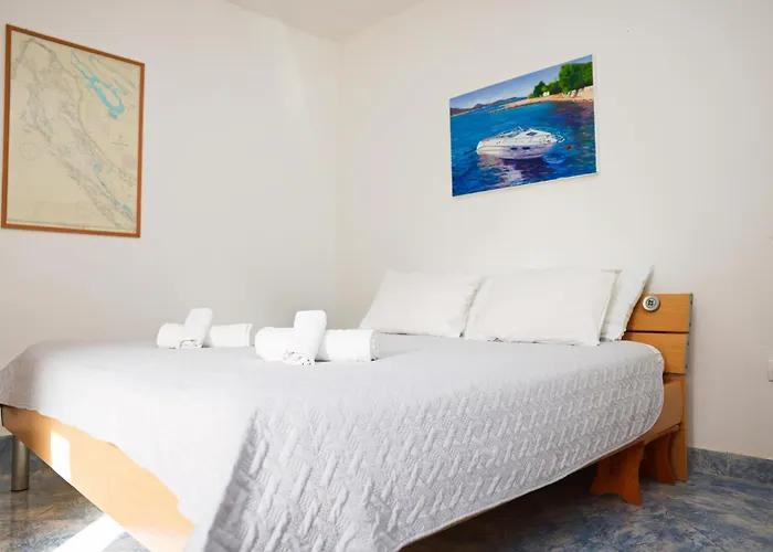 Izabella Seaside Appartement Sveti Petar (Zadar)