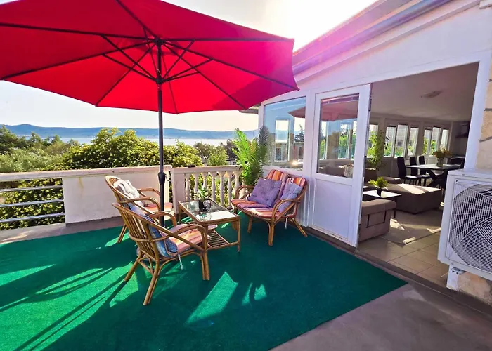 Izabella Seaside Appartement Sveti Petar (Zadar)