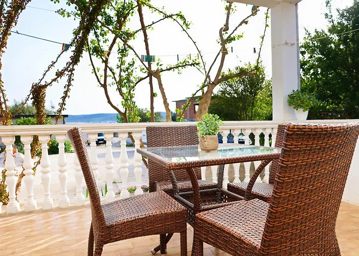 Izabella Seaside Appartement Sveti Petar (Zadar)