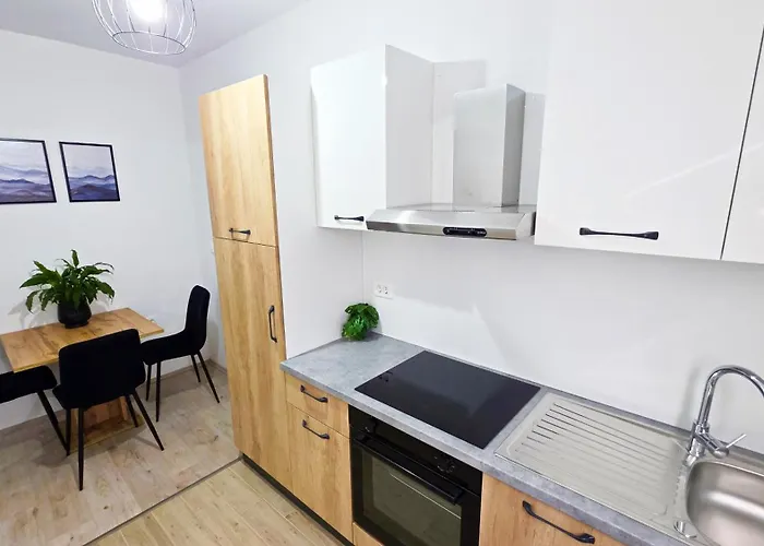 Appartement Izabella Seaside