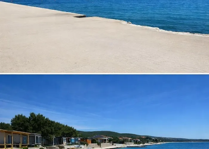 Izabella Seaside Lägenhet Sveti Petar (Zadar)