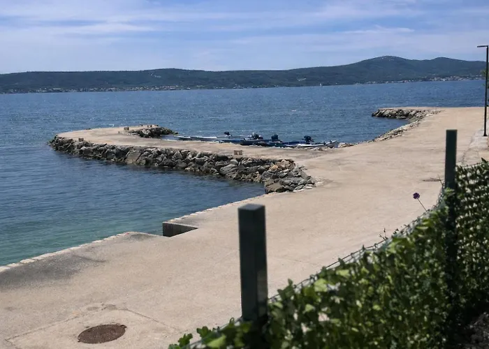 Lägenhet Izabella Seaside Sveti Petar (Zadar)