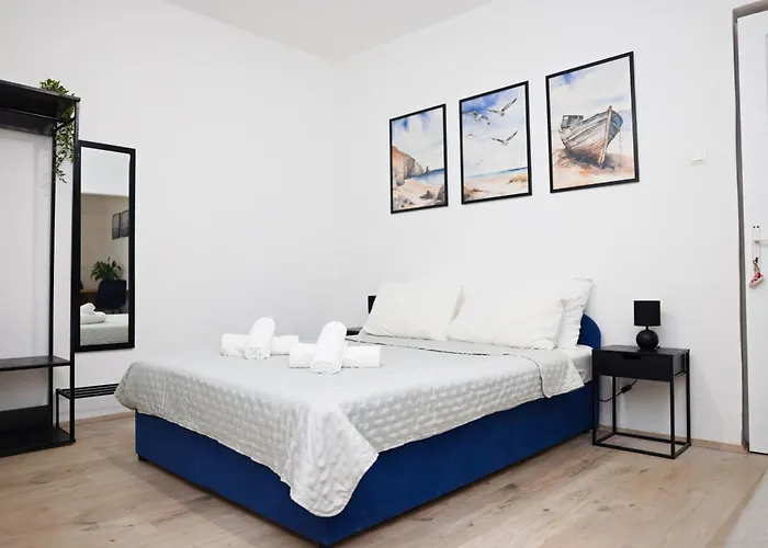 Apartment Izabella Seaside Sveti Petar (Zadar)